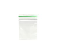 500/1000 Transperent Gripseal Bags Resealable Clear Poly Multipurpose Plastic Bags 30mm x 30mm by Fenny's Creation (1000)