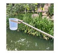 500/1000ml Telescopic Water Sampler Dipper, Ultra Light Rod Plastic Beaker Pendulum Beaker Sampler with Swivel Fixed for Water Monitoring, Sludge Judge Sampling(500ML,1.49-7m(4.9-23ft))