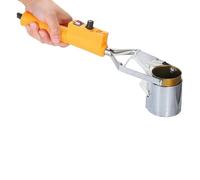 500/1500/3000G Lead Melting Pot, Tin Melting Pot, Capacity for Fishing Weight Molds, 150 ℃ -450 ℃ Adjustable, Heat Up Fast,for Melting Tin Lead Glue Wax 500G