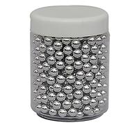 500 6mm Aluminium Polished Airsoft BB pellets bullets