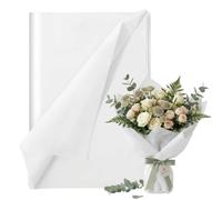 500 * 700mm White Tissue Paper, White Tissue Paper for Wrapping Gifts