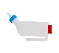 500/800ml/1000ml Lamp Milk Feeder Bottle Little Goat Goat Shepherd Nursing Bottle Cup with Nursing Formula Farm Feed Tool