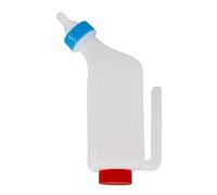 500/800ml/1000ml Sheep Milk Bottle With Handle Lamb Nursing Goat Feeder For Small Animal Feeding Sheep