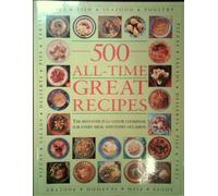 500 All-Time Great Recipes