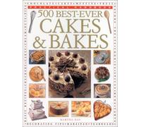 500 Best-ever Cakes and Bakes (Practical Handbook S.)