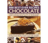 500 Best Ever Recipes: Chocolate
