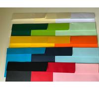 500 Box C5 Envelopes PEEL & SEAL Blake 120gsm - 162mm x 229mm Choose 15 Colours