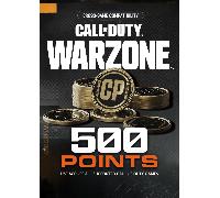 500 Call of Duty: Warzone Points Xbox One/Xbox Series X|S/PC (WW)