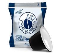 500 Capsules Caffè Borbone Respresso Blend Blue Compatible Machine Nespresso