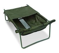 500 Carp Fishing Cradle Quick Set Up Green 100 x 65 cm