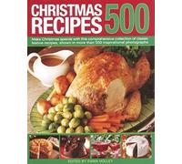 500 Christmas Recipes
