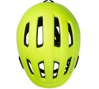 500 City Cycling Helmet - Neon Yellow