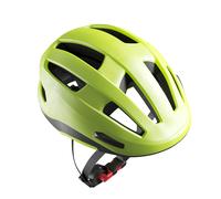 500 City Cycling Helmet - Neon Yellow