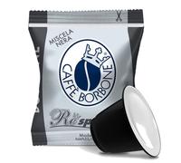 500 Coffee Capsules Borbone Compatible With Nespresso Machines NERA Respresso
