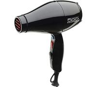 500 Compact Tourmalionic Hairdryer - Black Gamma+ Black One Size