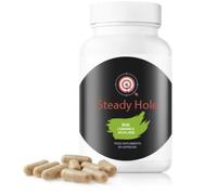 500 Cosmetics U-Steady Digestive Support Capsules, 60 Ct