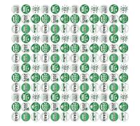 500 Counting Class of 2025 Graduation Stickers 1 Inch Adhesive Label for Sealing for Packaging Packaging Sealing Letters