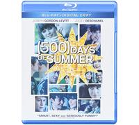 500 Days of Summer [Blu-ray] [2009] [US Import]