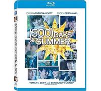 500 Days of Summer Blu-ray