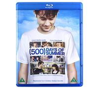 500 Days of Summer [Blu-Ray] [Region B] (English audio. English subtitles)
