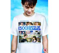 (500) Days of Summer [DVD] [2009]