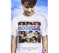 (500) Days of Summer [DVD] [2009]