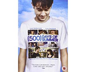 (500) Days of Summer [DVD] [2009] by Joseph Gordon-Levitt