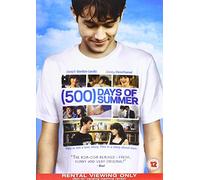 500 DAYS OF SUMMER [DVD]
