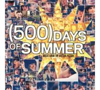 (500) DAYS OF SUMMER MUSIC FROM MOTION PICT/VAR: (500) DA - LP vinyl BRAND NEW