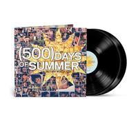 [500] Days Of Summer - Music From The Motion Picture - [500] Days Of Summer - Music From The Motion Picture [VINYL]