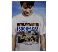 (500) Days of Summer [Region 2] (IMPORT) (No English version)