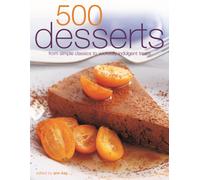 500 Desserts