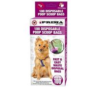 500 DOG POOP SCOOP BAGS FAST & EASY DISPOSABLE WASTE PET POO WASTE BAG DOGS CAT