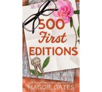 500 First Editions: A Hot Rivals Romance (3)