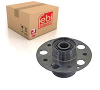 Wheel bearing Front Axle Left Tapered Roller Bearing 36077 FEBI BILSTEIN