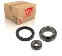 500 Front ABS Wheel Bearing Kit Fits Mercedes 212 330 00 25 SK2 Febi 38649