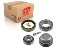 500 Front Wheel Bearing Kit Fits Mercedes 126 330 00 51 Febi 08839