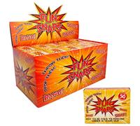 500 Fun Snaps - 10 x Boxes (50 Snaps per Box) Great for Party Bags - Throw Bangs - New Years