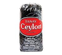 500 g Black Tea Tanay Ceylon Turkish Tea Yaprak Cay Loose