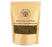 500 g Chia Seeds Flour, Low in Fat, Gluten and SOYA Free Baking Alternative