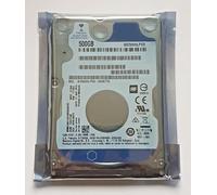 500 GB SATA WD5000LPVX-60V0TT0 5400rpm 8MB 2.5 Inch Hard Drive