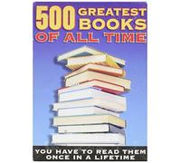 500 Greatest Books Of all Time Triva Cards