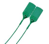500 Green Anti Tamper Seals - FireShield