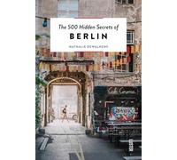 500 HIDDEN SECRETS OF BERLIN by Nathalie Dewalhens Paperback Self Help Business