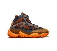 500 High Trainers - male - Yeezy - Sneakers - Orange - 9 1/2 UK - Shoes 9 1/2 UK
