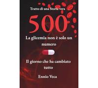500-La glicemia non é solo un numero: La mia esperienza tra paura, ospedale e rinascita