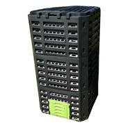 500 Litre Plastic Garden Composter (65cm x 120cm)
