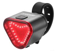 500 Lumen COB LED Bike Headlight USB-C Rechargeable