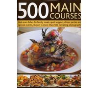 500 Main Courses