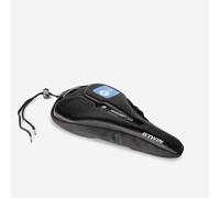 500 Memory Foam Saddle Cover Size m - Black